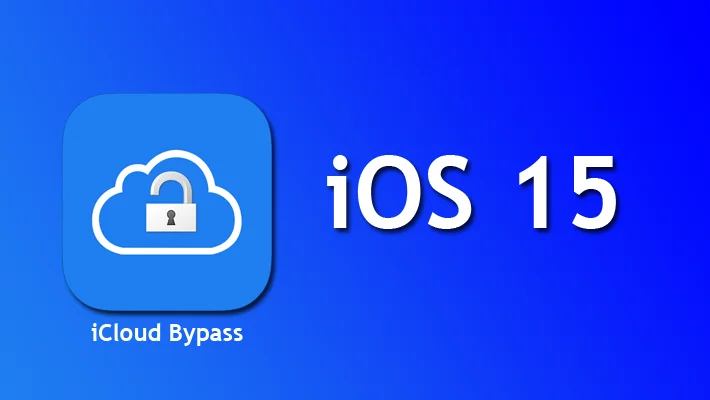 icloud bypass ios 15