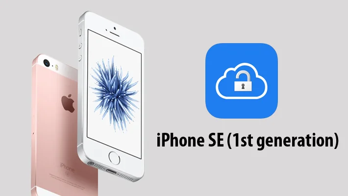 icloud bypass iphone se 1st generation