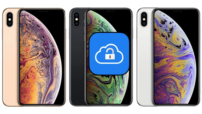 icloud bypass iphone xs max